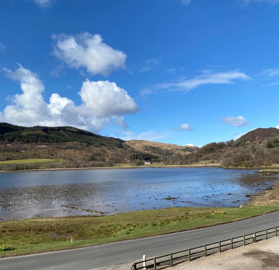West Loch House Hotel Tarbert  Exterior foto