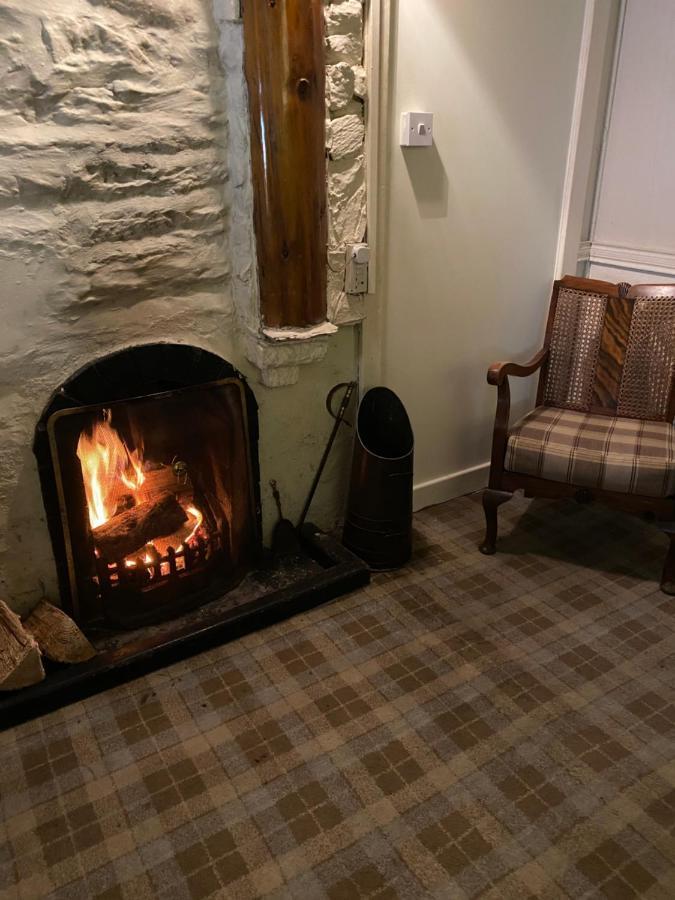 West Loch House Hotel Tarbert  Exterior foto