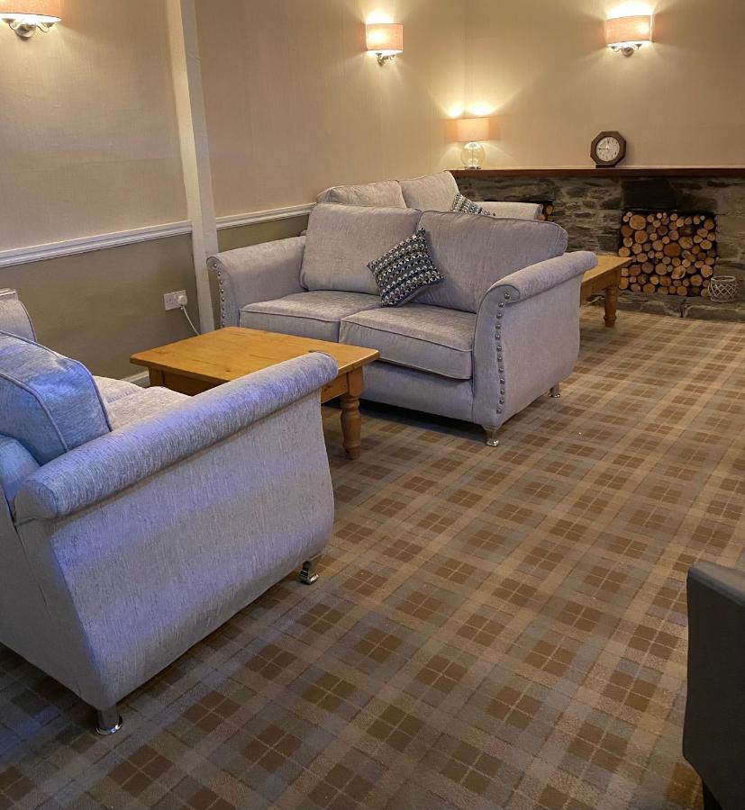 West Loch House Hotel Tarbert  Exterior foto