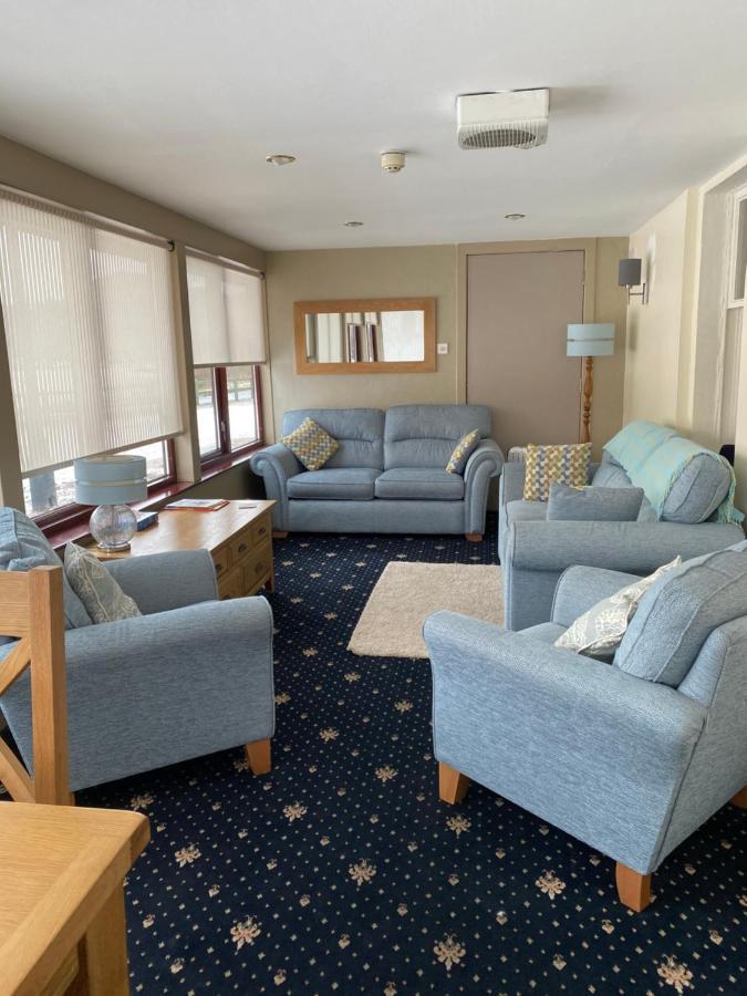 West Loch House Hotel Tarbert  Exterior foto
