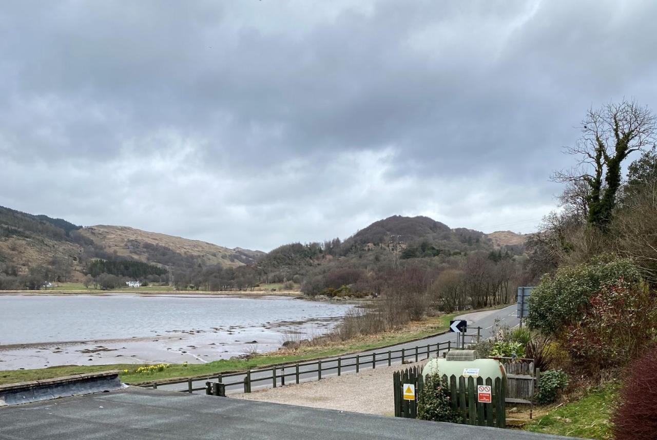 West Loch House Hotel Tarbert  Exterior foto