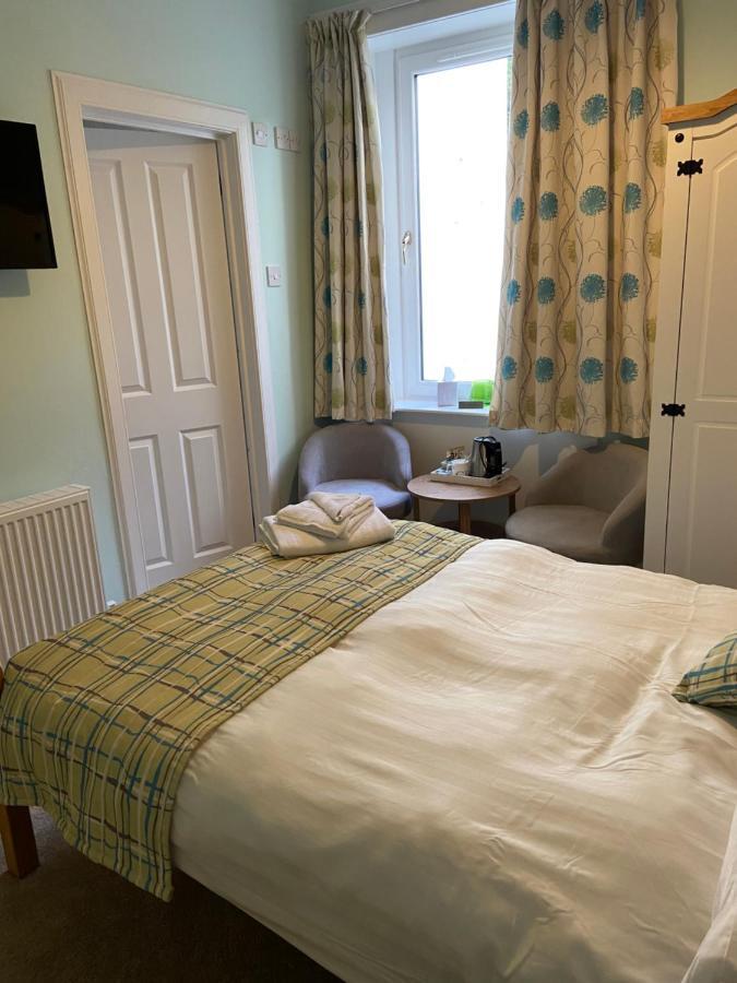 West Loch House Hotel Tarbert  Exterior foto